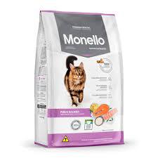 MONELLO GATOS CASTRADOS 1KG-PERU E