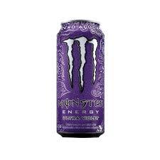 MONSTER ULTRA VIOLET LT 473ML