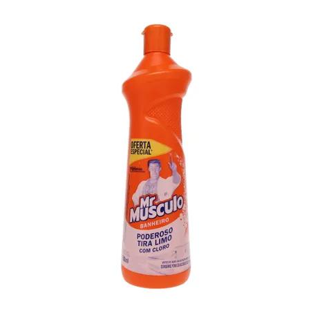 MR MUSCULO BANHEIRO 500 ML SQUEEZE