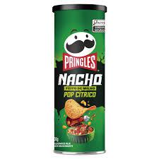 NACHO PRINGLES POP CITRICO 100G