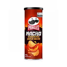 NACHO PRINGLES QUEIJO 100G
