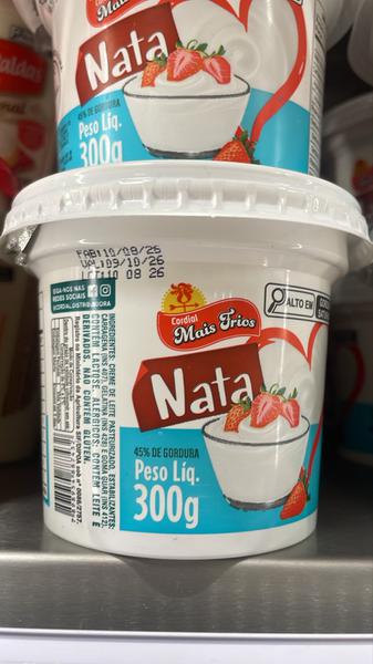 NATA MAIS FRIOS 300G