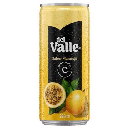 NECTAR DEL VALLE MARACUJA LT 290ML