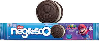 NEGRESCO BISCOITO RECHEADO 90G