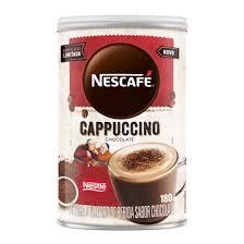 NESC CAPPUCCINO DOIS FRADES 180G