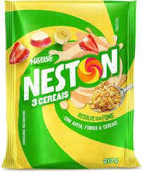 NESTON 3 CEREAIS 210G
