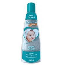 Oleo Anjinho Confort 200ml