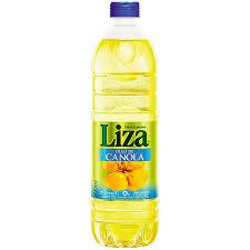 OLEO DE CANOLA LIZA N 900ML(E)