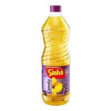 OLEO DE CANOLA SINHA 900ML