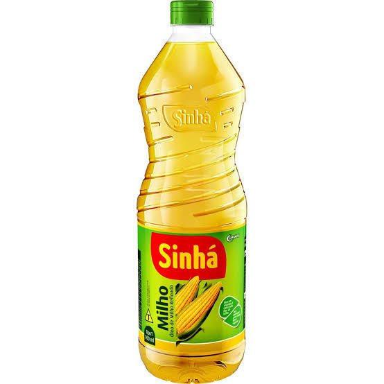 OLEO MILHO SINHA 900ML 3001