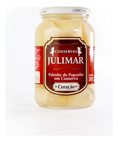 PALMITO JULI 300G CORACAO