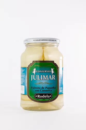 PALMITO RODELA JULIMAR 300G.