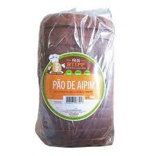 PAO DE AIPIM STIPP