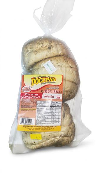 PAO DE HAMBURGUER GOURMET