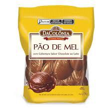 PAO DE MEL 170G C/ CHOCOLATE
