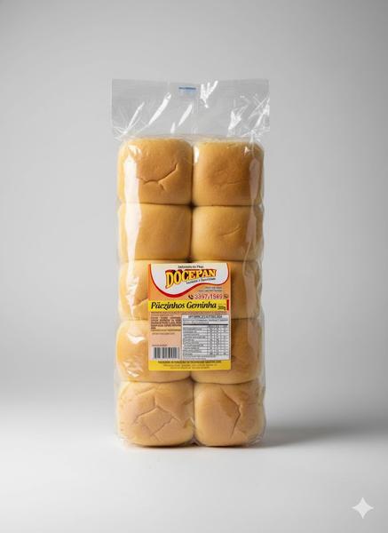 PAO GEMINHA DOCEPAN 300G