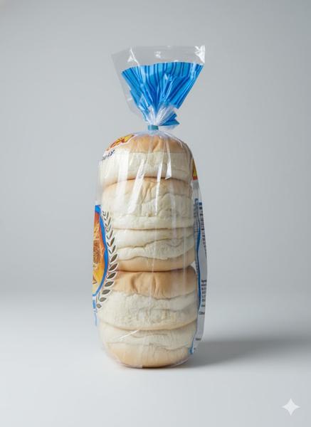 PAO HAMBURGUER DOCEPAN 250G