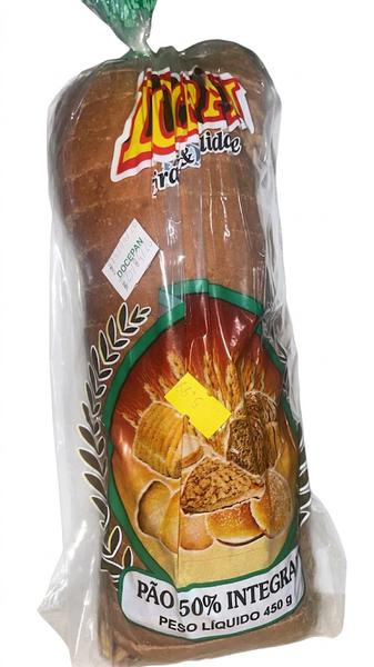 PAO INTEGRAL DOCEPAN 400G