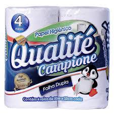 Papel Higienico Domestico FD Qualit