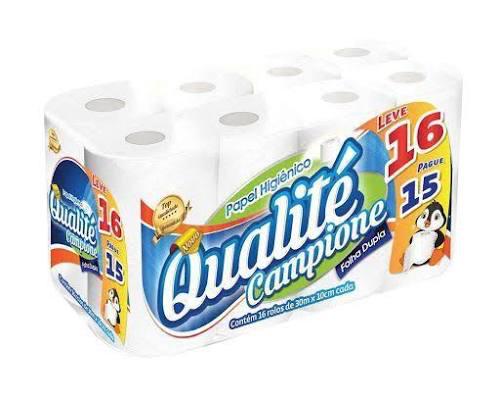 Papel Higienico Domestico FD Qualit