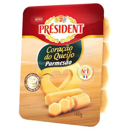 PARMESAO CILINDRO 180G PRESIDENT
