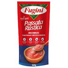 PASSATA DE TOMATE RUSTICA FUGINI SA