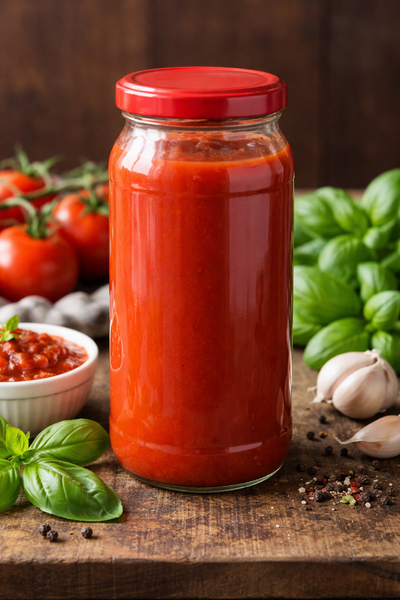 PASSATA ITALIANA FORTUNA 690 G