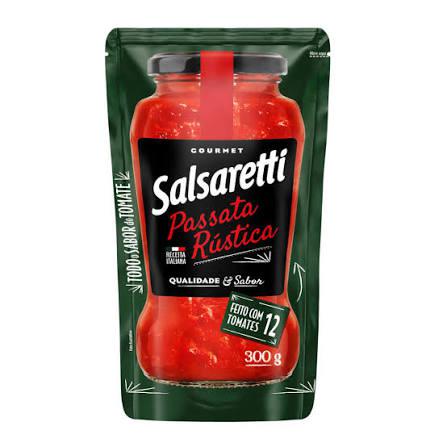 PASSATA SALSARETTI SACHE 300G
