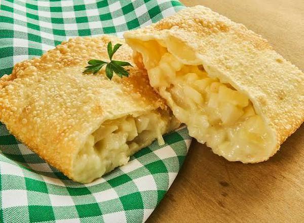 PASTEL FRANGO PALMITO UN