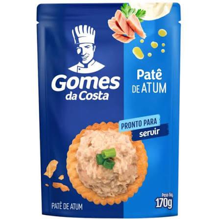 PATE DE ATUM TRAD. G.D.C POUCH 170G