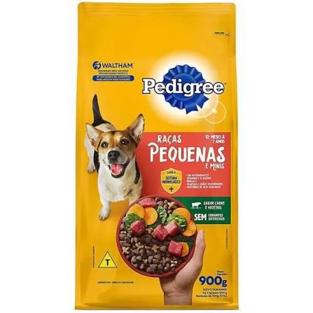 PED. AD. RACAS PEQUENAS 900G