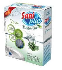 Pedra Sanitaria Saniplus Pinho 25g