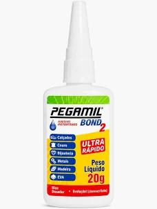 PEGAMIL BOND ADESI. INSTANTANEO 20G
