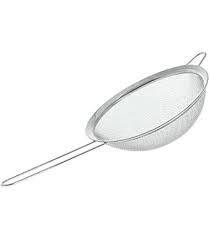PENEIRA INOX 22,5CMX10CM