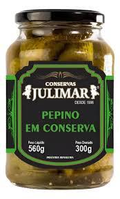 PEPINO JULIMAR 300 G.