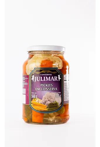 PICKLES JULIMAR 300 G