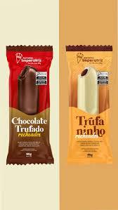 PICOLÉ CHOCOLATE TRUFADO RECHEADO 6