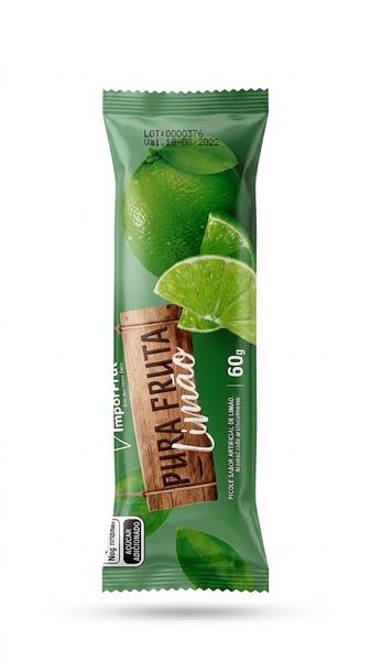 PICOLÉ LIMÃO 60G