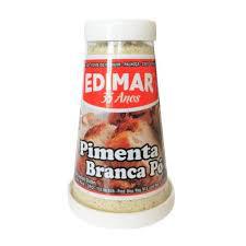 PIMENTA BRANCA EDIMAR 30G