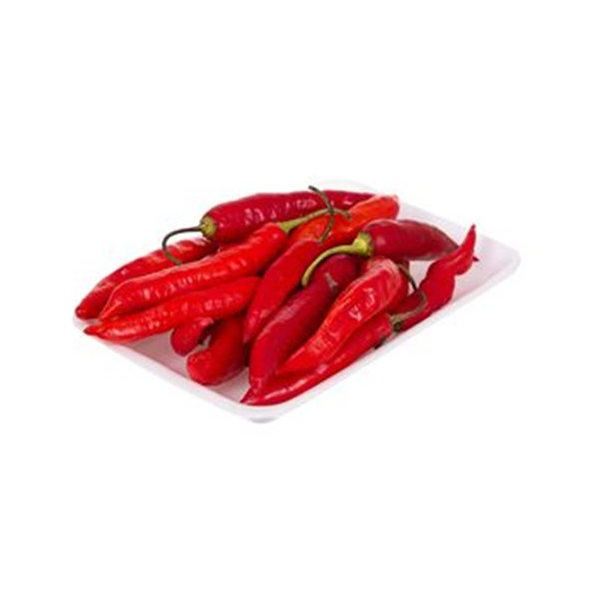 PIMENTA VERM BRUDA BANDEJA 150 GR