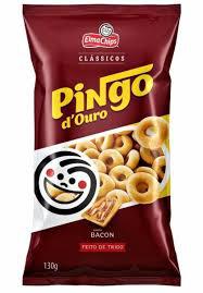 PINGO DOURO BACON 160G
