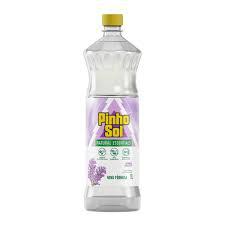 PINHO SOL NATURAL LAVA/MELALE 1L