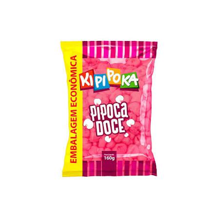 PIPOCA DOCE 160G KIPIPOCA
