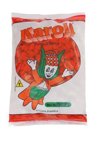 PIPOCA DOCE CAROL POP 100G