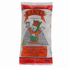 Pipoca Doce Karoli 50g
