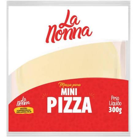 PIZZA MINI LA NONNA 300G