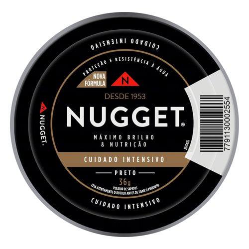 POLIDOR PASTA PRETO NUGGET 36G
