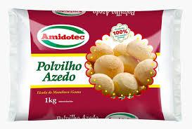 POLVILHO AZEDO 1KG AMIDOTEC