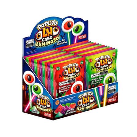 POP LITO OLHO CABO LUMINOSO UN