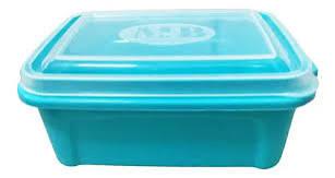 POTE PLASTICO CONSERVY AZUL 550ML